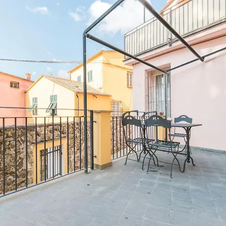 Sciarso De Ma Apartment *